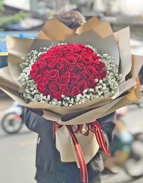 shop hoa tươi Nam Sách hải dương