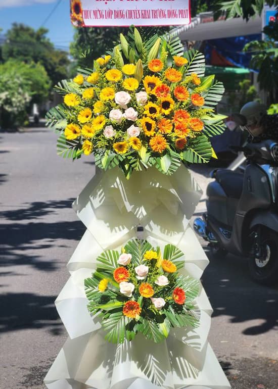 shop hoa tươi Ngân Sơn