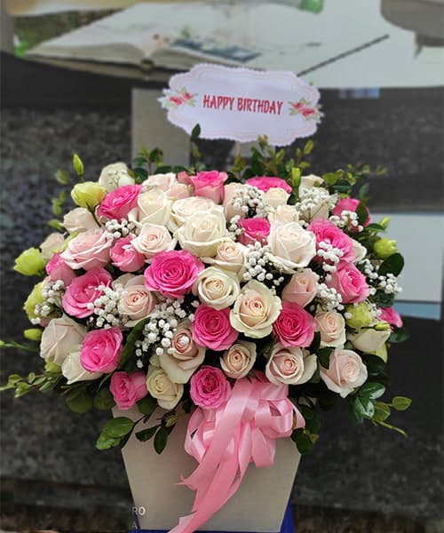 shop hoa Nghệ An