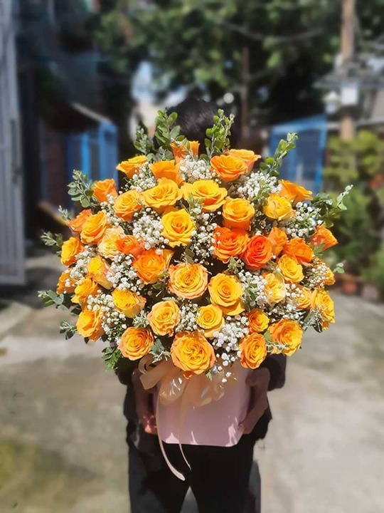 Shop hoa tươi Xuyên Mộc – Bà Rịa 