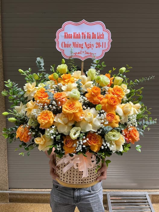 shop hoa tươi Tam Nông Đồng Tháp