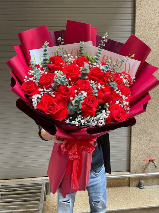 shop hoa tươi Tân Hiệp Kiên Giang